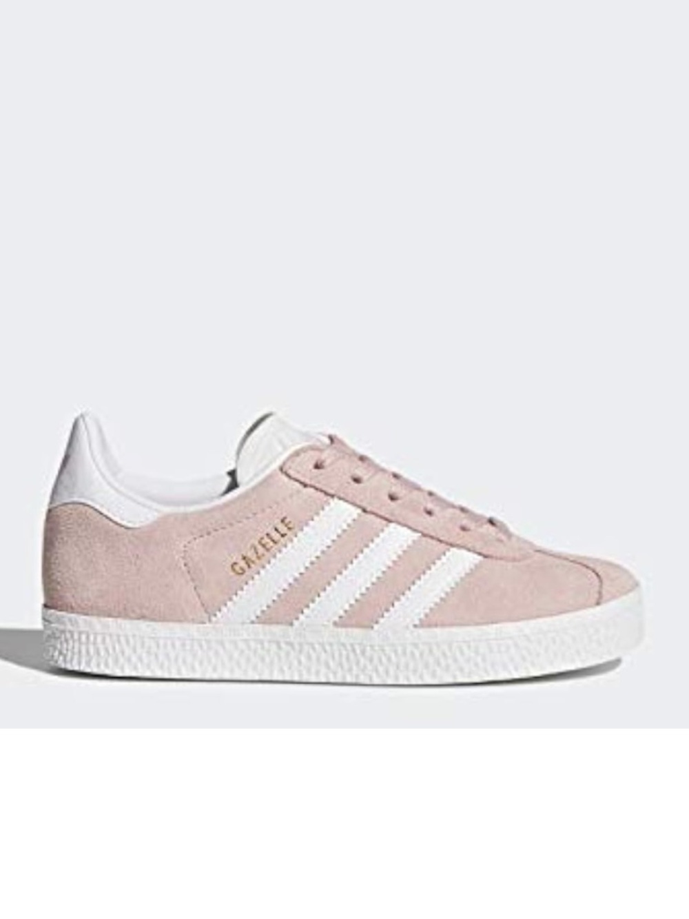adidas Gazelle Women’s Pink Suede Sneakers